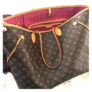 Louis Vuitton neverfull gm